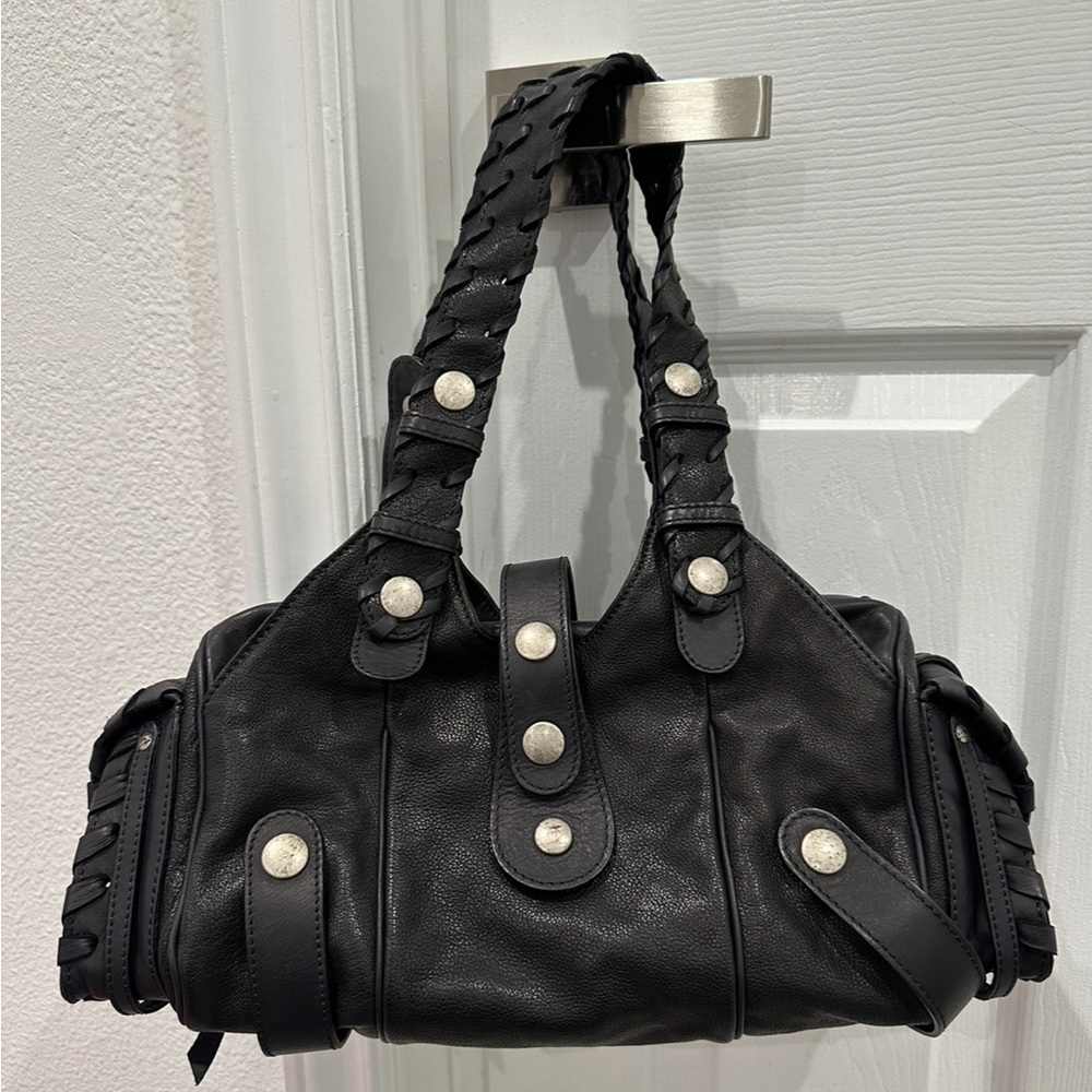 Chloe Silverado black bag